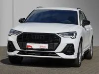 Gebraucht Audi Q3 S-Line 150 PS (110 kW) 2024 Gletscherweiß metallic SUV
