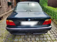 Gebraucht BMW 728 193 PS (141 kW) 1998 Grün Limousine