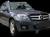 gebraucht Mercedes GLK220 CDI