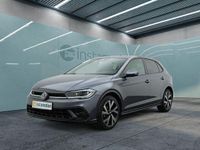 Usata VW Polo R-line 95 CV (69 kW) 2024 Grigio Berlina