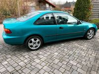 gebraucht Honda Civic Coupe