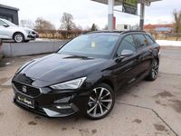 Second-hand Seat Leon FR 150 CP (110 kW) 2025 Negru Break