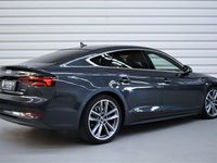 Gebraucht Audi A5 Sportback S-Line 190 PS (139 kW) 2019 Grau Kleinwagen