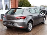 gebraucht Seat Leon 1.6 TDI Style Klima Tempomat 1.Hand