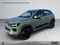 Gebraucht Dacia Spring Extreme 47 kW (65 PS) 2025 Olivgrün Kleinwagen