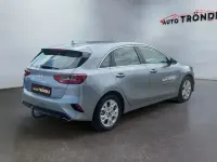 Gebraucht Kia Ceed 101 PS (74 kW) 2025 Silber Kleinwagen