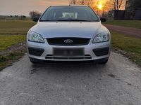 Gebraucht Ford Focus 101 PS (74 kW) 2005 Silber Kombi