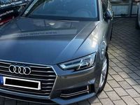 gebraucht Audi A4 Avant 2.0 TDI S tronic sport