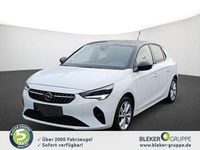 Gebraucht Opel Corsa Elegance 75 PS (55 kW) 2023 Weiß Kleinwagen