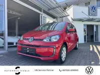 Gebraucht VW e-up! 61 kW (83 PS) 2021 Rot Kleinwagen