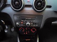 Gebraucht Audi A1 122 PS (89 kW) 2011 Schwarz Kombi