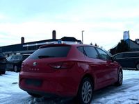 Gebraucht Seat Leon 105 PS (77 kW) 2013 Rot Limousine