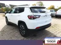 Gebraucht Jeep Compass Limited 131 PS (96 kW) 2022 Weiss SUV