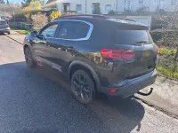 Gebraucht Citroën C5 Aircross Feel 131 PS (96 kW) 2019 Schwarz SUV