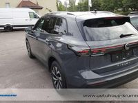 Neu VW Tiguan Life 150 PS (110 kW) 2025 Grau SUV