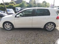 Gebraucht VW Golf VI GTI 211 PS (155 kW) 2010 Weiß Kleinwagen