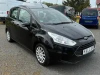 Occasion Ford B-MAX 101 ch (74 kW) 2017 Noir Monospace