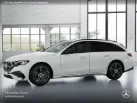 Gebraucht Mercedes E200 AMG 204 PS (150 kW) 2025 Polarweiß Kombi