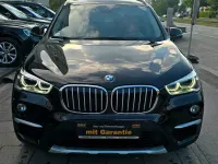 Gebraucht BMW X1 xLine 190 PS (139 kW) 2018 Braun SUV