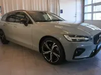 Occasion Volvo V60 Plus 197 ch (144 kW) 2025 Gris Break