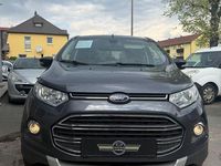 Gebraucht Ford Ecosport S 140 PS (102 kW) 2017 Grau SUV