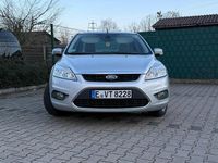 Gebraucht Ford Focus Ghia 145 PS (106 kW) 2009 Grau Limousine