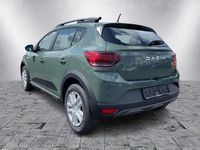 Gebraucht Dacia Sandero Expression 91 PS (66 kW) 2024 Grau Limousine