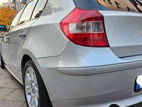 gebraucht BMW 116 1ER i KLIMA,ZENTRAL,5TÜRER,TÜV 8/2024 SEHR SAUBER TOP!!!