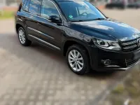 Gebraucht VW Tiguan 179 PS (131 kW) 2012 Schwarz SUV