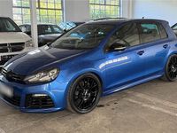 Gebraucht VW Golf VI R 271 PS (199 kW) 2010 Blau Kleinwagen
