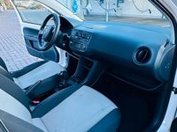 Gebraucht Skoda Citigo 2014 Weiß Kleinwagen