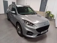 Gebraucht Ford Kuga ST-Line X 190 PS (139 kW) 2021 Silber SUV