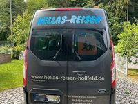 Gebraucht Ford Transit Custom 131 PS (96 kW) 2017 Grau Kombi