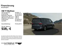 Gebraucht VW T7 Life 150 PS (110 kW) 2025 Van