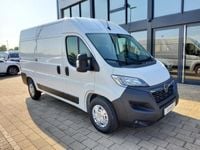 gebraucht Opel Movano Cargo 2.2 Diesel L2H2 verst. Navi Kamera