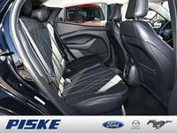 Gebraucht Ford Mustang Mach-E 197 kW (269 PS) 2022 Schwarz SUV