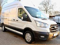 Gebraucht Ford Transit 170 PS (125 kW) 2021 Weiß Limousine