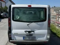 Gebraucht Opel Vivaro 101 PS (74 kW) 2006 Weiß Van / Kleinbus