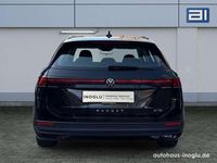 Gebraucht VW Passat R 150 PS (110 kW) 2025 Schwarz Limousine