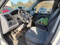 Usata VW Transporter 86 CV (63 kW) 2004 Bianco Furgone