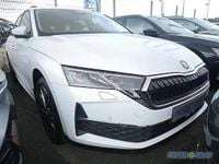 Ny Skoda Octavia 150 HK (110 kW) 2026 Hvid Stationcar