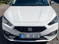 Gebraucht Seat Leon ST 204 PS (150 kW) 2021 Weiß Kombi