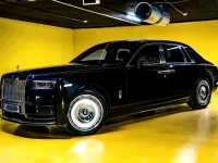 Gebraucht Rolls Royce Phantom 563 PS (414 kW) 2022 Schwarz Limousine