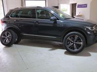 Gebraucht VW Tiguan Elegance 150 PS (110 kW) 2022 Grau SUV