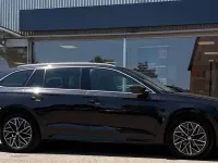 Gebraucht Skoda Octavia Style 150 PS (110 kW) 2021 Black magic pearlescent Kombi