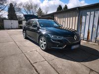 Gebraucht Renault Talisman Bose Edition 160 PS (117 kW) 2017 Schwarz Kombi