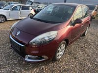 Gebraucht Renault Scénic III Dynamique 110 PS (80 kW) 2013 Rot Van / Kleinbus