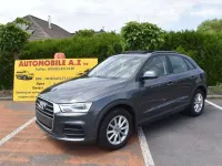 Gebraucht Audi Q3 Design 150 PS (110 kW) 2016 Grau SUV
