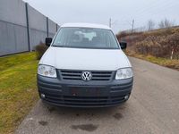 Gebraucht VW Caddy 109 PS (80 kW) 2008 Weiß Van / Kleinbus