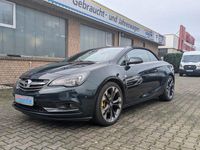 Gebraucht Opel Cascada Active 200 PS (147 kW) 2016 Grün Cabrio